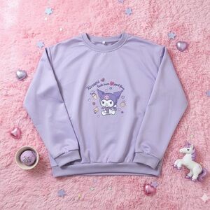 Sanrio Kuromi Sweatshirt